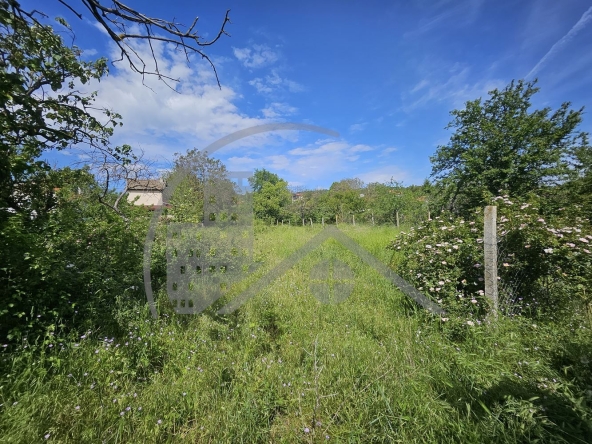 Парцел в с. Доброглед, Област Варна - 1396 кв.м за 20 €/кв.м - Снимка #1