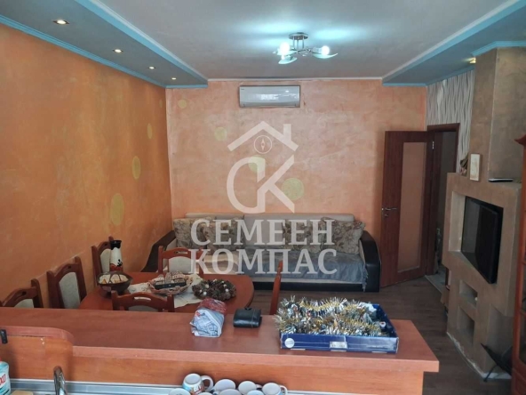 Тристаен апартамент в Пловдив, Кършияка - 65 кв.м за 1040 €/кв.м - Снимка #1