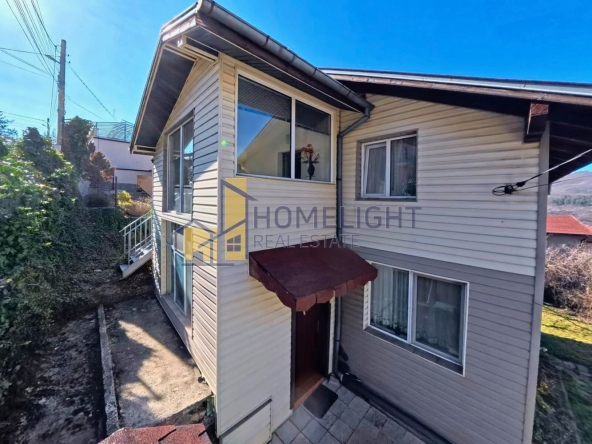 Къща в с. Владая, Област София-град - 228 кв.м за 816 €/кв.м - Снимка #1