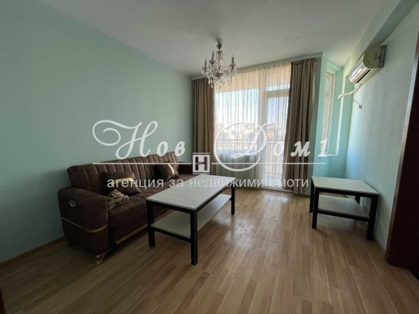 Дава се под наем Четиристаен апартамент в Варна, Колхозен пазар - 75 кв.м за 448.8 € - Снимка #1