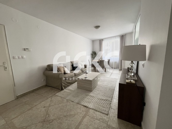 Дава се под наем Двустаен апартамент в София, Гоце Делчев - 80 кв.м за 687.99 € - Снимка #1