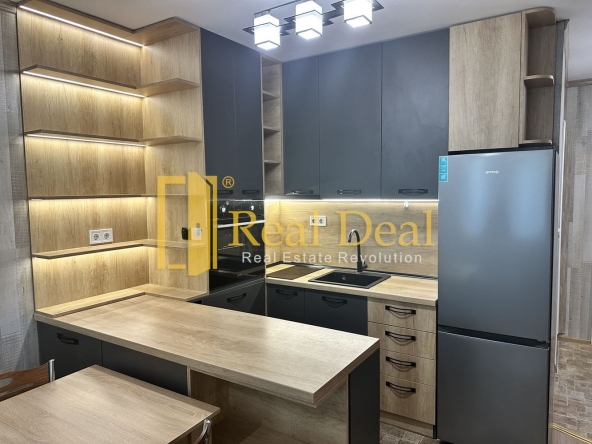 Дава се под наем Двустаен апартамент в София, Обеля 2 - 70 кв.м за 518.67 € - Снимка #1
