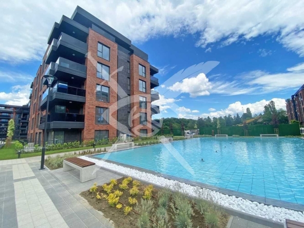 Тристаен апартамент в София, Хладилника - 132 кв.м за 3182 €/кв.м - Снимка #1