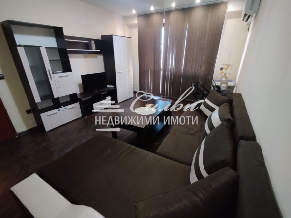 Едностаен апартамент в Шумен, Добруджански - 40 кв.м за 867 €/кв.м - Снимка #1