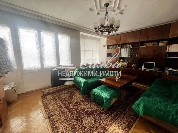 Многостаен апартамент в Шумен, Куршум чешма - 150 кв.м за 614 €/кв.м - Снимка #1