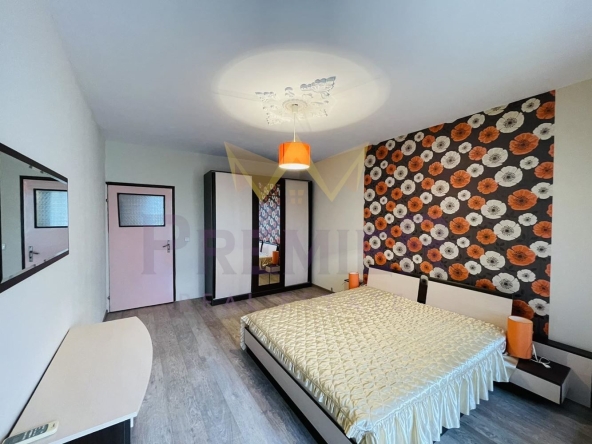 Четиристаен апартамент в Варна, Левски - 96 кв.м за 1458 €/кв.м - Снимка #1