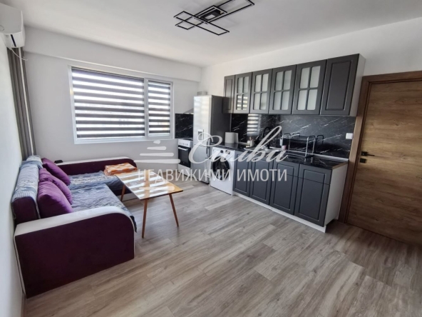 Двустаен апартамент в Шумен, Тракия - 56 кв.м за 861 €/кв.м - Снимка #1