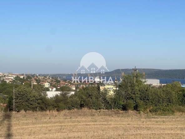 Парцел в с. Езерово, Област Варна - 8506 кв.м за 9 €/кв.м - Снимка #1