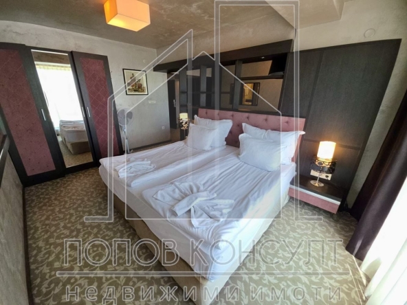 Двустаен апартамент в Велинград - 52 кв.м за 932 €/кв.м - Снимка #1