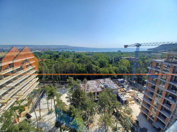 Двустаен апартамент в Варна, Аспарухово - 58 кв.м за 1082 €/кв.м - Снимка #1