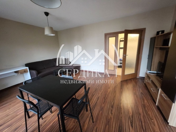 Дава се под наем Двустаен апартамент в София, Лозенец - 59 кв.м за 548.25 € - Снимка #1