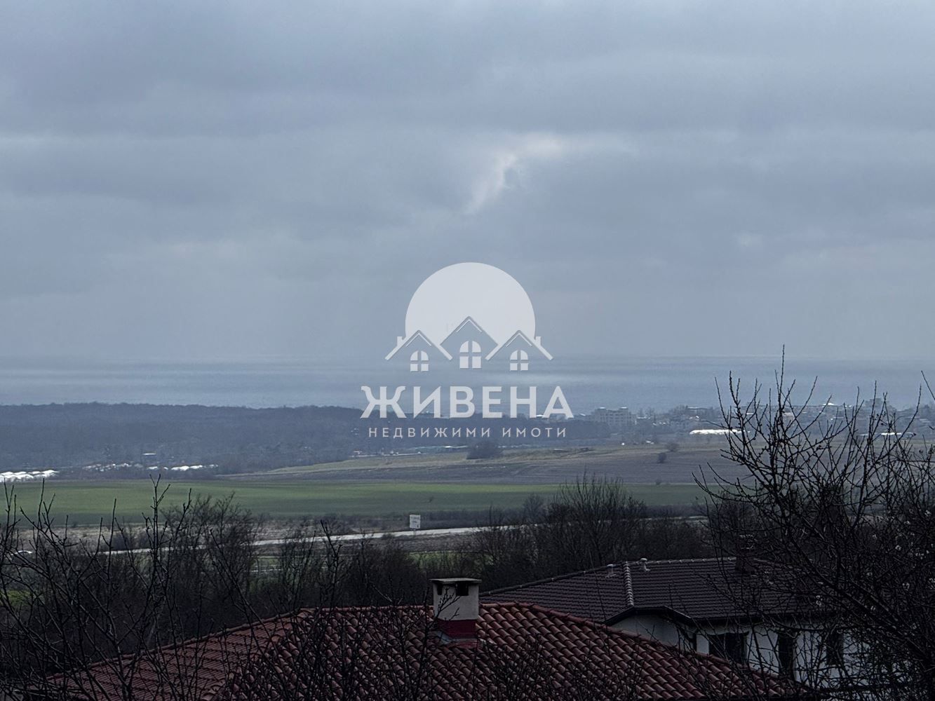 Парцел в с. Рогачево, Област Добрич - 3409 кв.м за 18 €/кв.м - Снимка #1