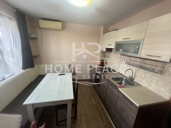 Дава се под наем Двустаен апартамент в Варна, Колхозен пазар - 45 кв.м за 359.04 € - Снимка #1