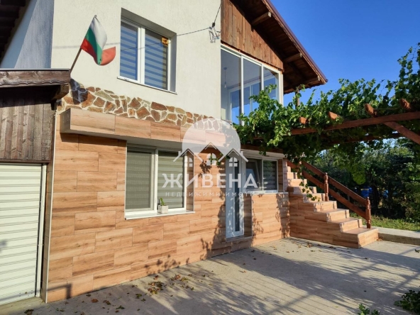 Къща в с. Славеево, Област Добрич - 120 кв.м за 510 €/кв.м - Снимка #1