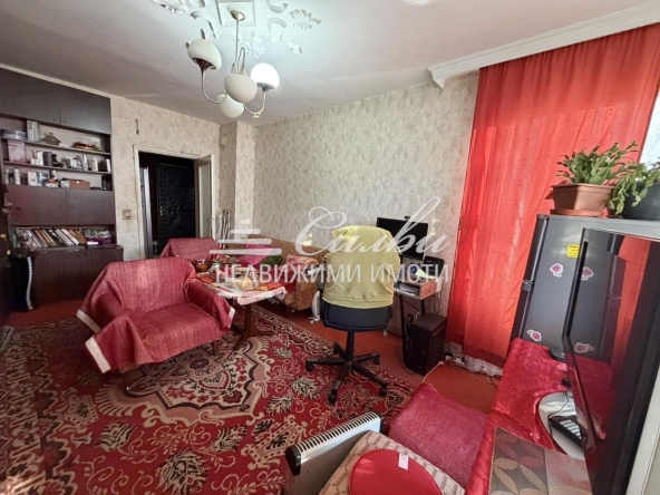 Двустаен апартамент в Шумен, Боян Българанов 1 - 76 кв.м за 692 €/кв.м - Снимка #1