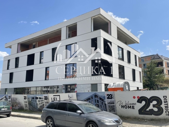 Двустаен апартамент в София, Малинова долина - 57 кв.м за 1476 €/кв.м - Снимка #1