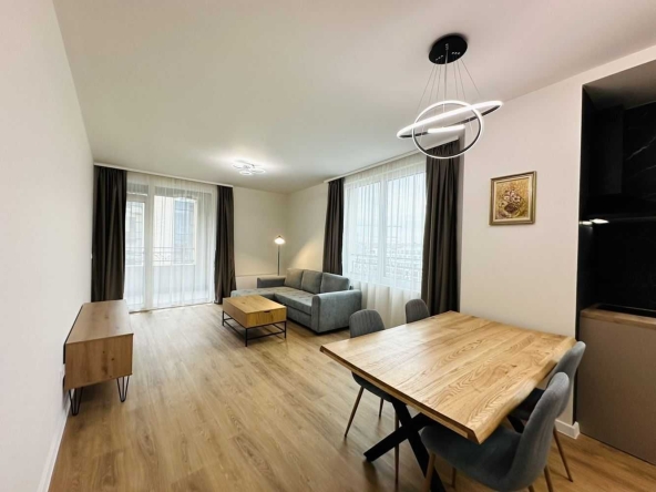 Дава се под наем Тристаен апартамент в София, Кръстова вада - 115 кв.м за 1195.95 € - Снимка #1