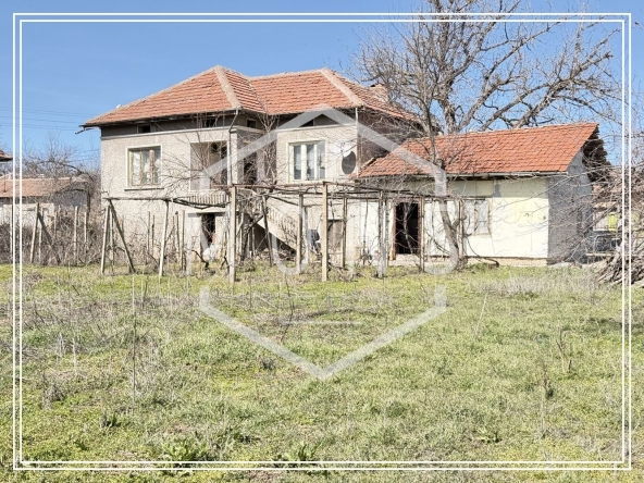 Къща в с. Караисен, Област Велико Търново - 134 кв.м за 80 €/кв.м - Снимка #1