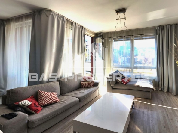 Четиристаен апартамент в София, Полигона - 206 кв.м за 1362 €/кв.м - Снимка #1