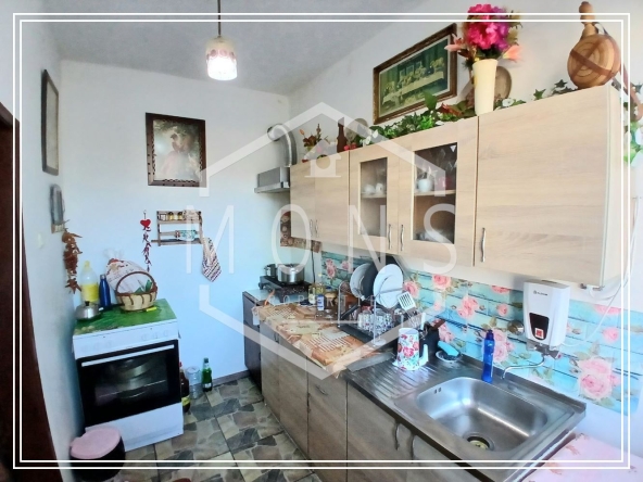 Двустаен апартамент в с. Драгановци, Област Габрово - 70 кв.м за 319 €/кв.м - Снимка #1