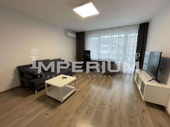 Дава се под наем Тристаен апартамент в Варна, Чаталджа - 70 кв.м за 714 € - Снимка #1