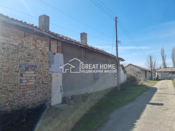 Къща в с. Лиляк, Област Търговище - 80 кв.м за 228 €/кв.м - Снимка #1