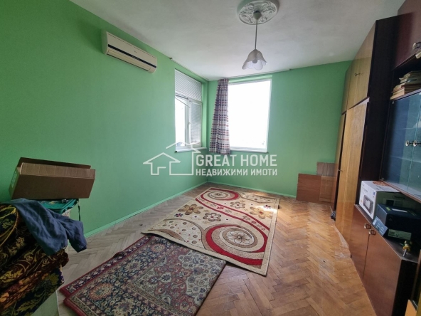 Двустаен апартамент в Търговище, Център - 43 кв.м за 807 €/кв.м - Снимка #1