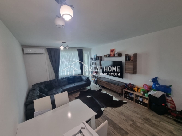 Многостаен апартамент в Търговище, Център - 130 кв.м за 706 €/кв.м - Снимка #1