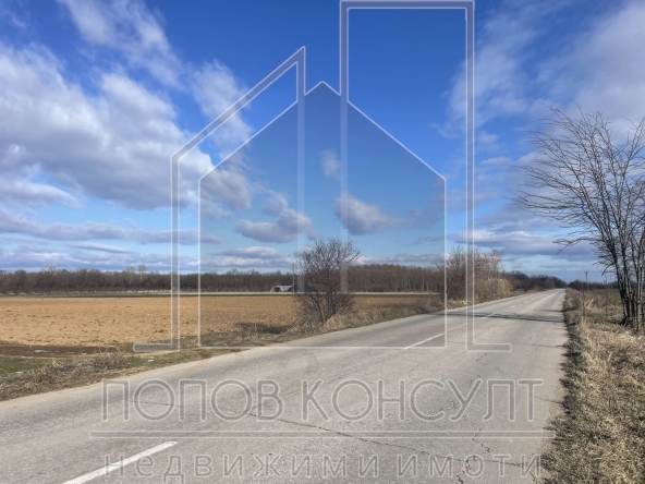 Парцел в с. Строево, Област Пловдив - 6002 кв.м за 9 €/кв.м - Снимка #1