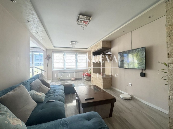 Тристаен апартамент в Перник, Изток - 98 кв.м за 963 €/кв.м - Снимка #1