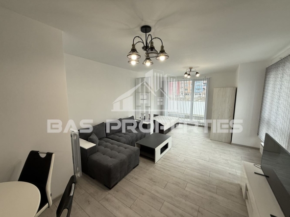 Дава се под наем Едностаен апартамент в София, Кръстова вада - 55 кв.м за 698.19 € - Снимка #1