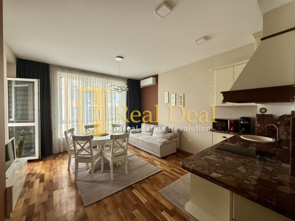 Дава се под наем Двустаен апартамент в София, Студентски град - 70 кв.м за 648.21 € - Снимка #1