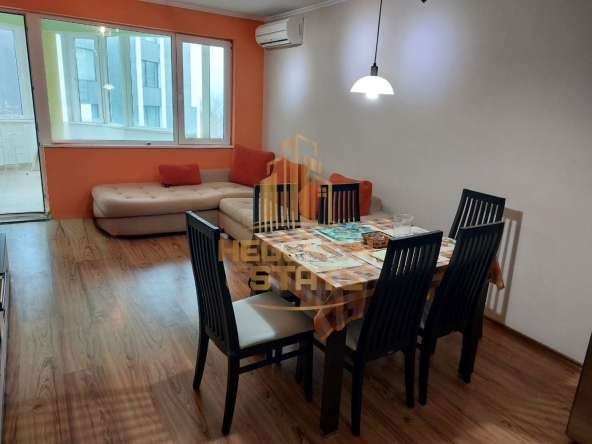 Двустаен апартамент в Варна, Чайка - 85 кв.м за 1638 €/кв.м - Снимка #1