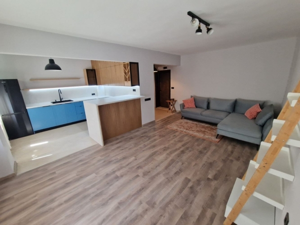 Дава се под наем Двустаен апартамент в София, Гоце Делчев - 60 кв.м за 698.7 € - Снимка #1