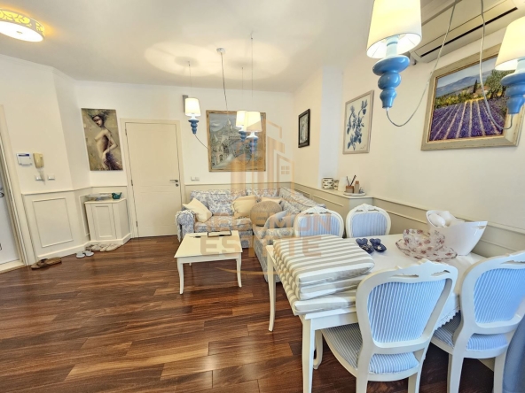 Тристаен апартамент в к.к. Златни пясъци - 118 кв.м за 1081 €/кв.м - Снимка #1