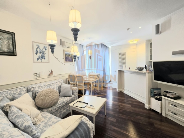 Тристаен апартамент в к.к. Златни пясъци - 118 кв.м за 1081 €/кв.м - Снимка #1