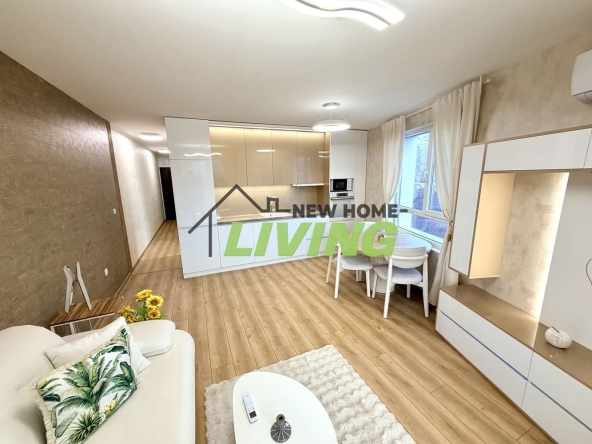 Двустаен апартамент в Пловдив, Южен - 71 кв.м за 1063 €/кв.м - Снимка #1