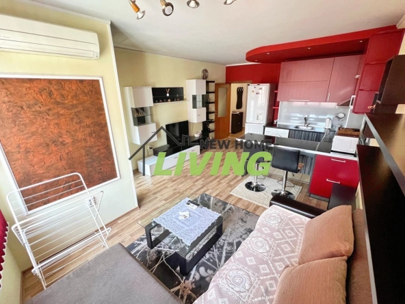 Двустаен апартамент в Пловдив, Кършияка - 68 кв.м за 1155 €/кв.м - Снимка #1