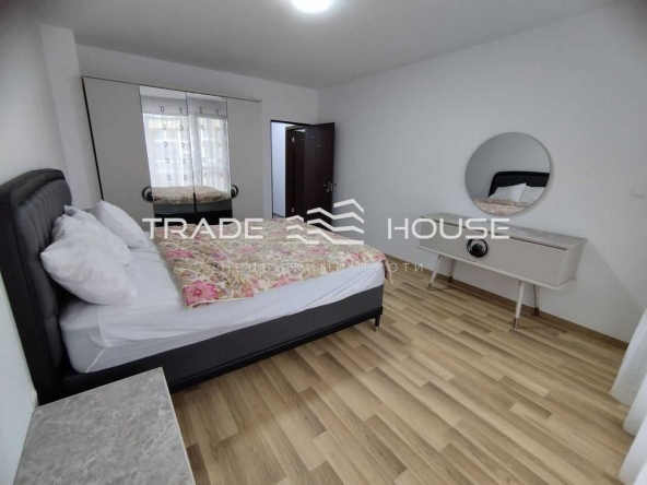 Дава се под наем Двустаен апартамент в Пловдив, Христо Смирненски - 80 кв.м за 440 € - Снимка #1