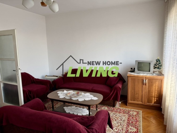 Тристаен апартамент в Пловдив, Кючук Париж - 85 кв.м за 690 €/кв.м - Снимка #1