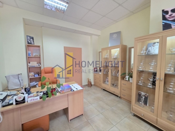 Офис в София, Младост 3 - 54 кв.м за 2031 €/кв.м - Снимка #1