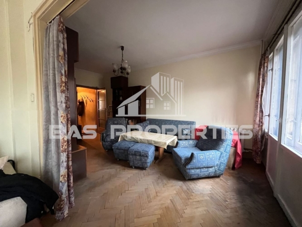 Тристаен апартамент в София, Яворов - 123 кв.м за 1617 €/кв.м - Снимка #1