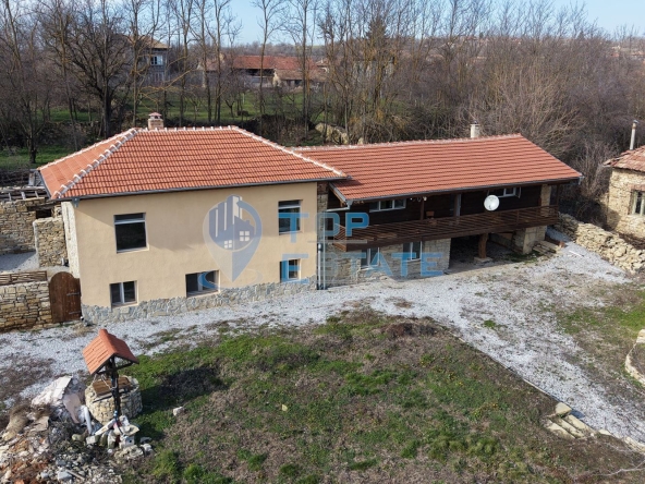 Къща в с. Горна Липница, Област Велико Търново - 120 кв.м за 447 €/кв.м - Снимка #1