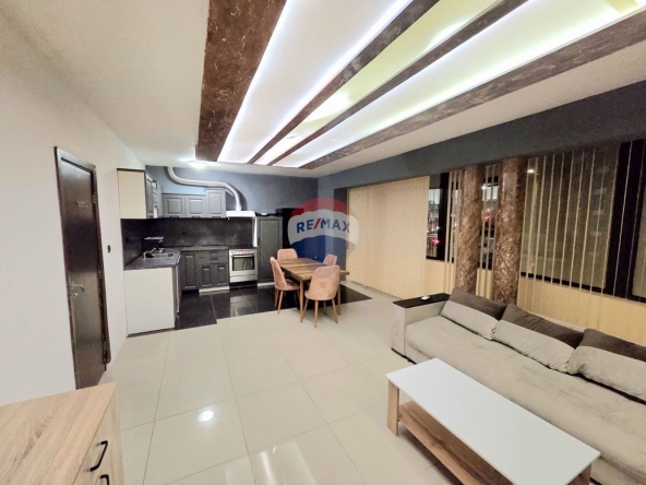 Дава се под наем Тристаен апартамент в Варна, Трошево - 95 кв.м за 548.25 € - Снимка #1