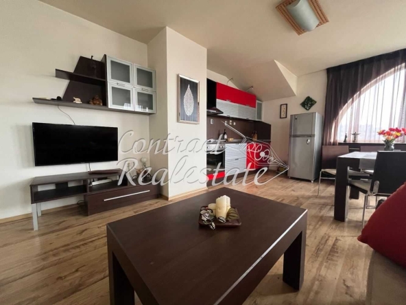 Дава се под наем Двустаен апартамент в Варна, Левски - 76 кв.м за 448.8 € - Снимка #1