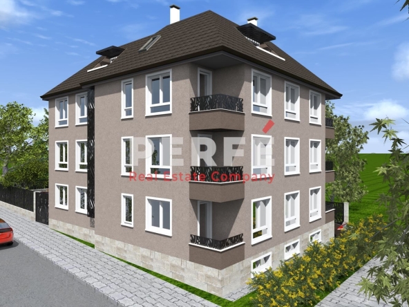 Двустаен апартамент в София, Карпузица - 66 кв.м за 1600 €/кв.м - Снимка #1