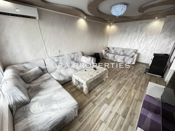 Двустаен апартамент в Разград, Стефан Караджа - 65 кв.м за 1413 €/кв.м - Снимка #1