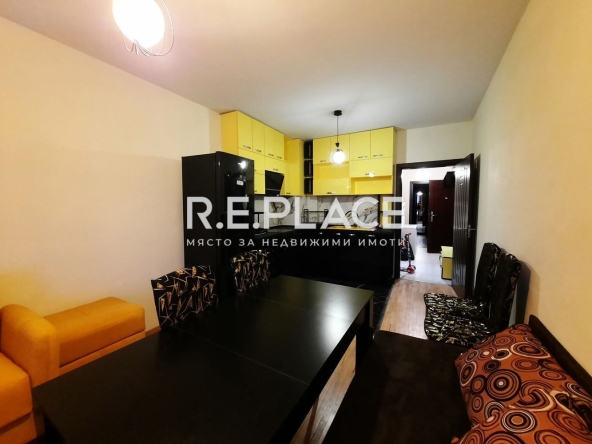 Дава се под наем Двустаен апартамент в Варна, Колхозен пазар - 75 кв.м за 484.5 € - Снимка #1