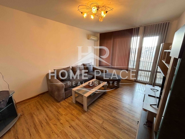 Дава се под наем Четиристаен апартамент в Варна, Зимно кино Тракия - 100 кв.м за 648.21 € - Снимка #1