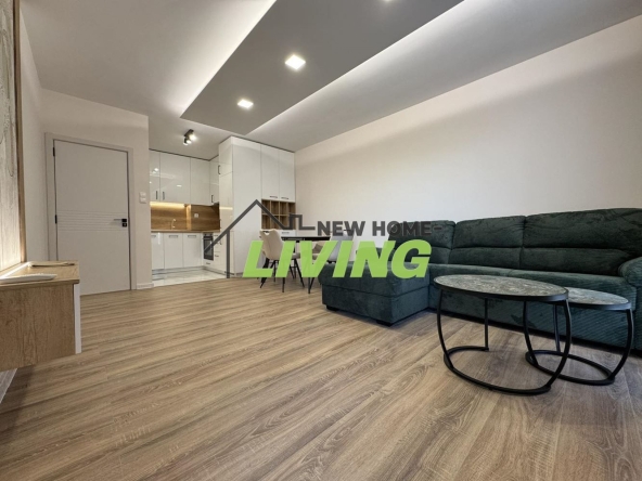 Двустаен апартамент в Пловдив, Остромила - 62 кв.м за 1111 €/кв.м - Снимка #1